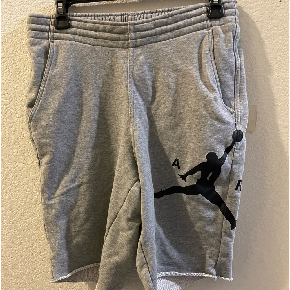 Jordan cotton shorts